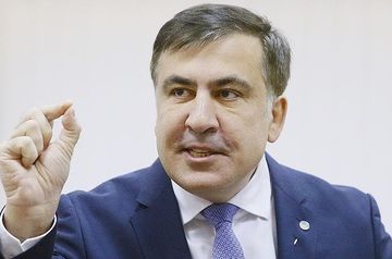 Saakashvili asks U.S. to step In