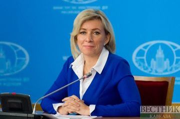 There are positive developments in US-Russia relations, Maria Zakharova says 