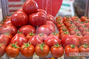 Russia simplifies the import of fruits and vegetables from Azerbaijan