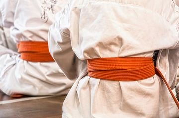 Georgian Karate fighter wins gold at World Championships in Dubai