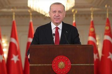 Erdogan: Turkish education competes with the best