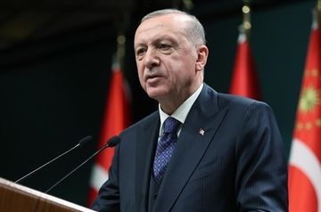 Erdogan: Turkey to succeed in &#039;economic war of independence&#039;