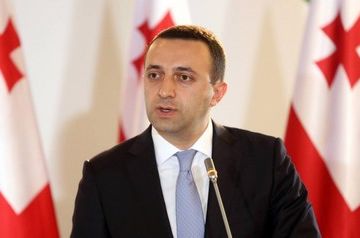 Georgian PM sees no grounds to launch direct talks with Russian leadership