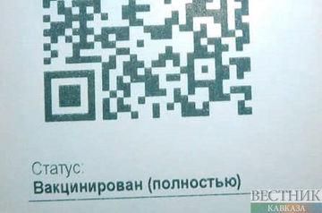 Russian State Duma to review bill on introduction of QR codes on December 16