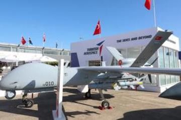 Kazakhstan to acquire Turkish ANKA drones