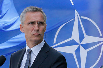 NATO head appeals to the Kremlin