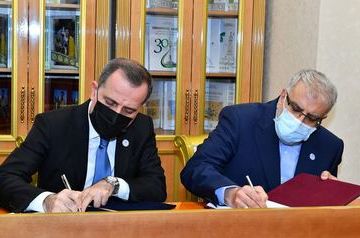 Iran, Azerbaijan, Turkmenistan sign agreement on swap gas supplies