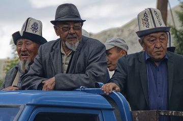 Kyrgyzstan holds 4th elections in single year