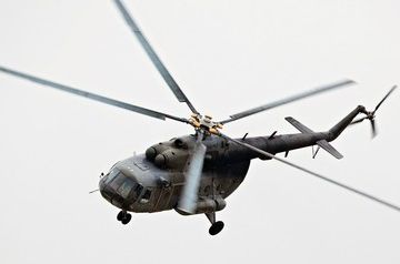 Survivors of helicopter crash in Azerbaijan talk about incident