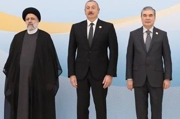 Iran looks to political gains from Turkmenistan, Azerbaijan gas deal