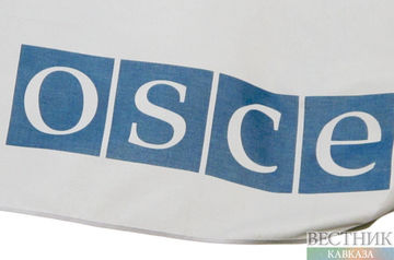 Chairperson-in-Office: OSCE supports establishing long-term peace in South Caucasus