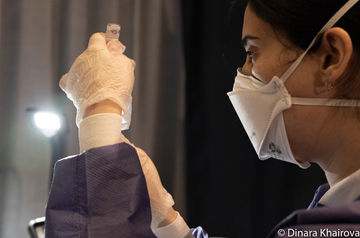COVID-19 vaccine booster shot interval reduced in Georgia