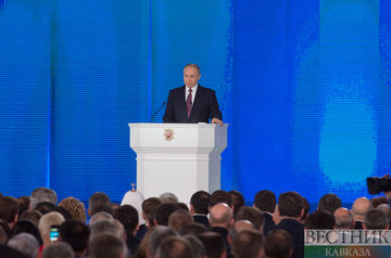 Putin speaks about the introduction of QR-codes in transport