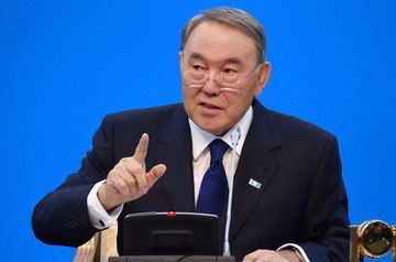 Nazarbayev suggest Azerbaijan to become observer in EAEU
