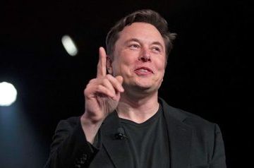 Elon Musk named Time 2021 Person of the Year