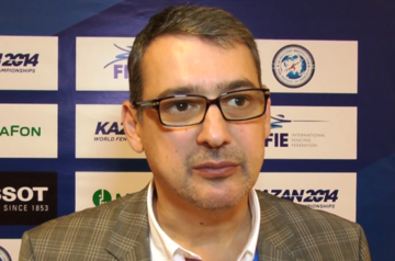 Ilgar Mammadov elected Russian Fencing Federation president