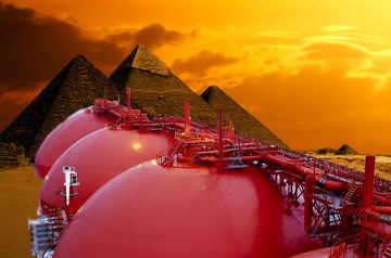 Can Egypt become a global LNG power?