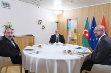 Eastern Partnership countries’ leaders welcome Pashinyan-Aliyev meeting - source
