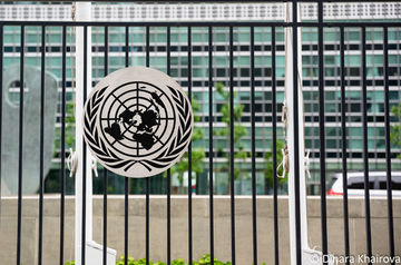UN chief&#039;s spokesperson tests positive for COVID-19