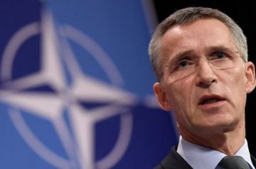 Stoltenberg: NATO expands despite Russian protests