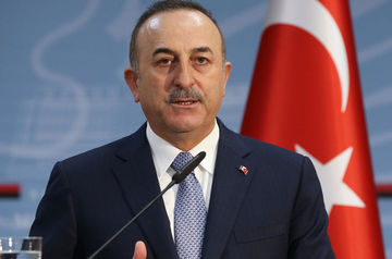 Cavusoglu talks about meeting of Turkish and Armenian special reps