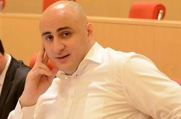 UNM head announces hunger strike demanding Saakashvili&#039;s release