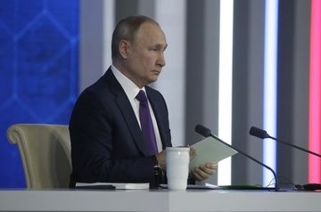 Putin: Russian economy more prepared for pandemic shocks than other countries