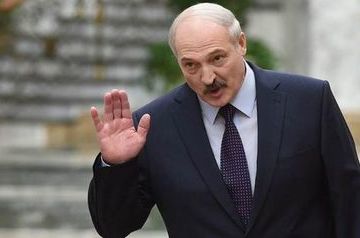Lukashenko invites Israeli president to Belarus
