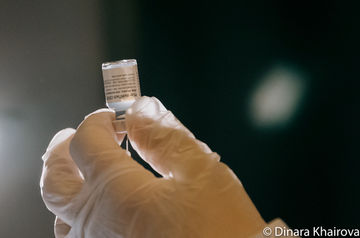 Israel tests 4th COVID vaccine dose, awaits ministry green light