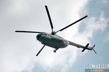 One crew member died in helicopter crash landing in Russia’s Udmurtia
