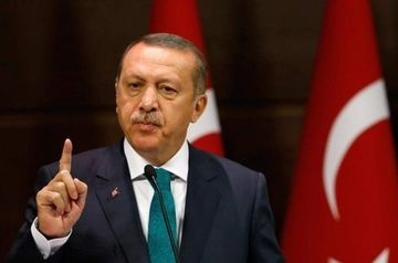 Erdoğan speaks about the main goal of Turkey