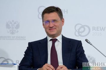 Novak sees $65-$80/barrel as comfortable oil price for Russia in 2022
