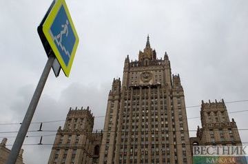 Russian Foreign Ministry: Moscow is not negotiating on the Taliban&#039;s recognition