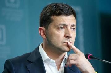 Russian Foreign Ministry: Zelensky is a threat to Ukraine and Europe