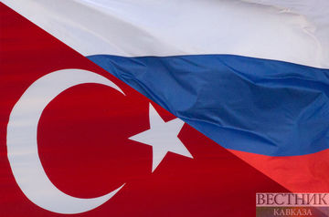 Putin and Erdogan reaffirm determination to boost partnership