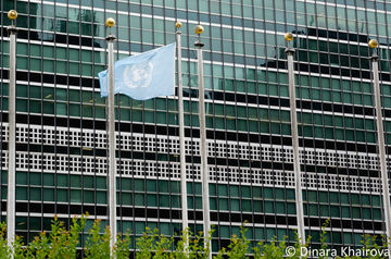 UN calls for restraint in Kazakhstan amid widespread protests