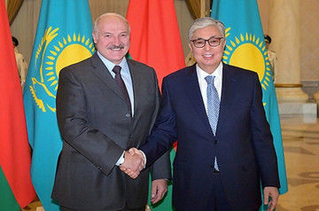 Lukashenko and Tokayev discuss situation in Kazakhstan