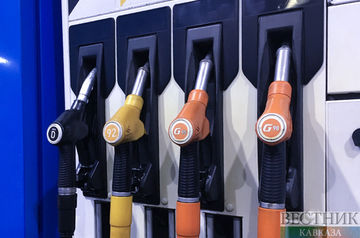 Gas stations resume work in Kazakhstan