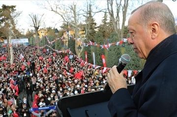 Erdoğan promises Turkish citizens to control inflation