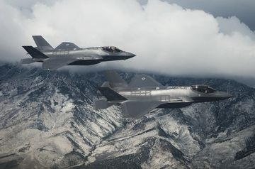 Turkey to negotiate with the US on purchasing F-35 fighters