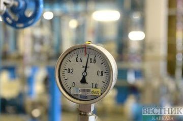 Gazprom: gas reserves in European UGS record low