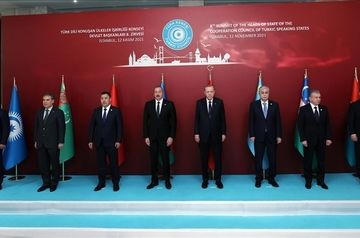 How CSTO assistance to Kazakhstan affects Organization of Turkic States?