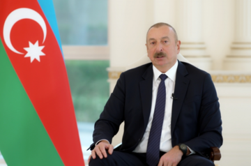 Ilham Aliyev: Armenia didn&#039;t learn Karabakh war lesson