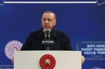 Erdoğan announces support for every investor
