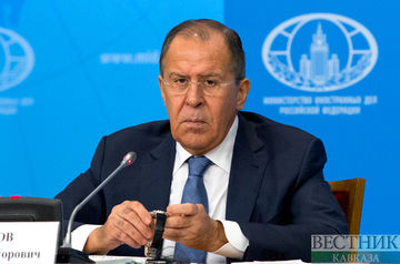 Lavrov: contacts concerning US, NATO replies to security proposals due soon