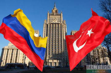 Ankara on normalization of ties between Turkey and Armenia
