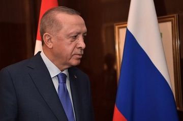 Erdoğan calls the prospect of Russia&#039;s &quot;invasion&quot; of Ukraine unrealistic