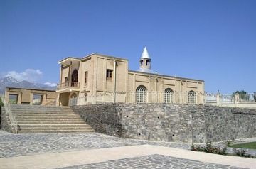 Armenian church revamped in Iran&#039;s Bushehr