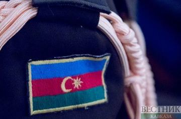 Azerbaijani serviceman committes suicide