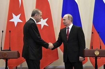 Kremlin: Putin accepts Erdogan&#039;s invitation to visit